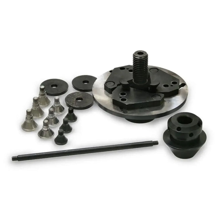 Ranger RB24T Truck Wheel Balancer / Complete with Deluxe Adapter Kit and Quick-Chuck - Mechanic Super Store
