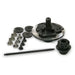 Ranger RB24T Truck Wheel Balancer / Complete with Deluxe Adapter Kit and Quick-Chuck - Mechanic Super Store