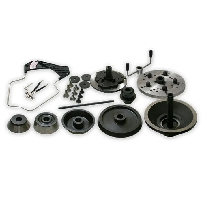 Ranger RB24T Truck Wheel Balancer / Complete with Deluxe Adapter Kit and Quick-Chuck - Mechanic Super Store