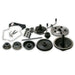 Ranger RB24T Truck Wheel Balancer / Complete with Deluxe Adapter Kit and Quick-Chuck - Mechanic Super Store