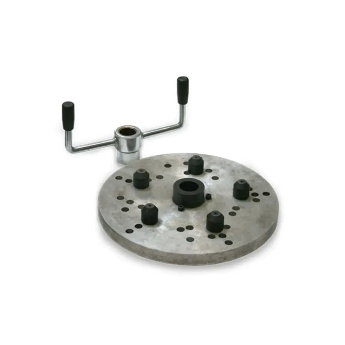Ranger RB24T Truck Wheel Balancer / Complete with Deluxe Adapter Kit and Quick-Chuck - Mechanic Super Store