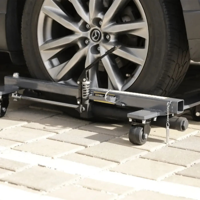 Ranger RCD-2500 GoCart Mobile Wheel Jack / 2,500 lb Capacity / Car Dollies - Mechanic Super Store