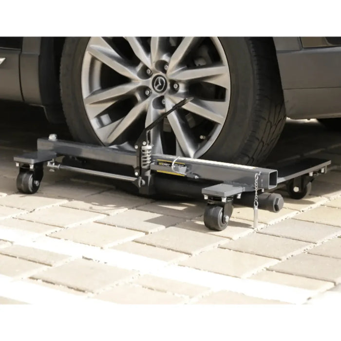 Ranger RCD-2500 GoCart Mobile Wheel Jack / 2,500 lb Capacity / Car Dollies - Mechanic Super Store