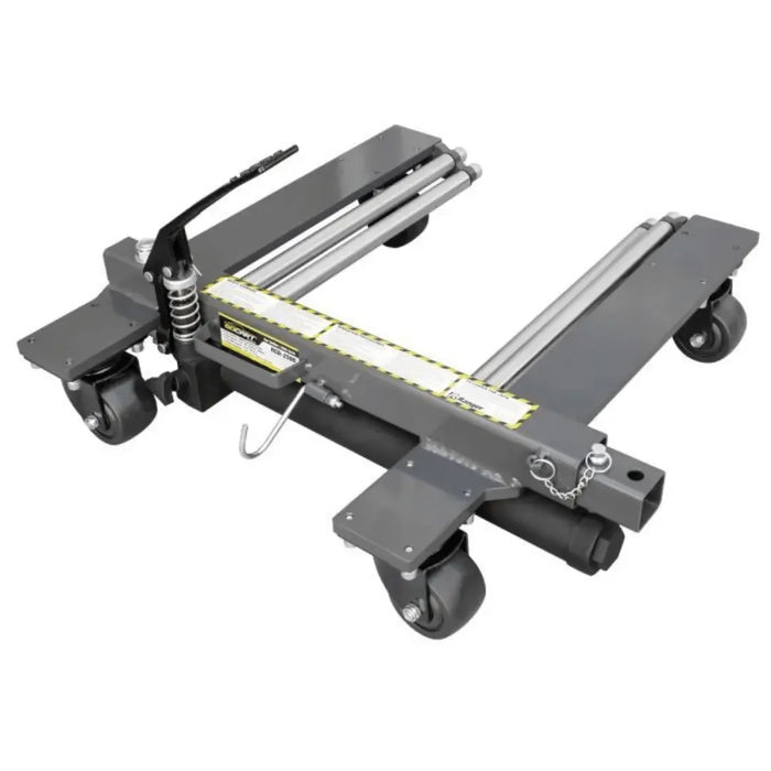 Ranger RCD-2500 GoCart Mobile Wheel Jack / 2,500 lb Capacity / Car Dollies - Mechanic Super Store