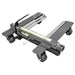 Ranger RCD-2500 GoCart Mobile Wheel Jack / 2,500 lb Capacity / Car Dollies - Mechanic Super Store