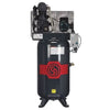 Chicago Pneumatic RCP-C7581VS 8HP 80gal vertical two-stage electric air compressor