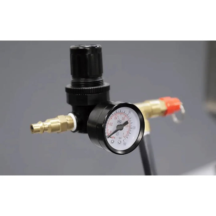Ranger RD-20SE 20 Gallon Air-Evac Portable Oil Drain - Mechanic Super Store