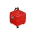 Completely white background with a featured Ranger RD-9G 9-Gallon Upright Portable Oil Drain product photo Store
