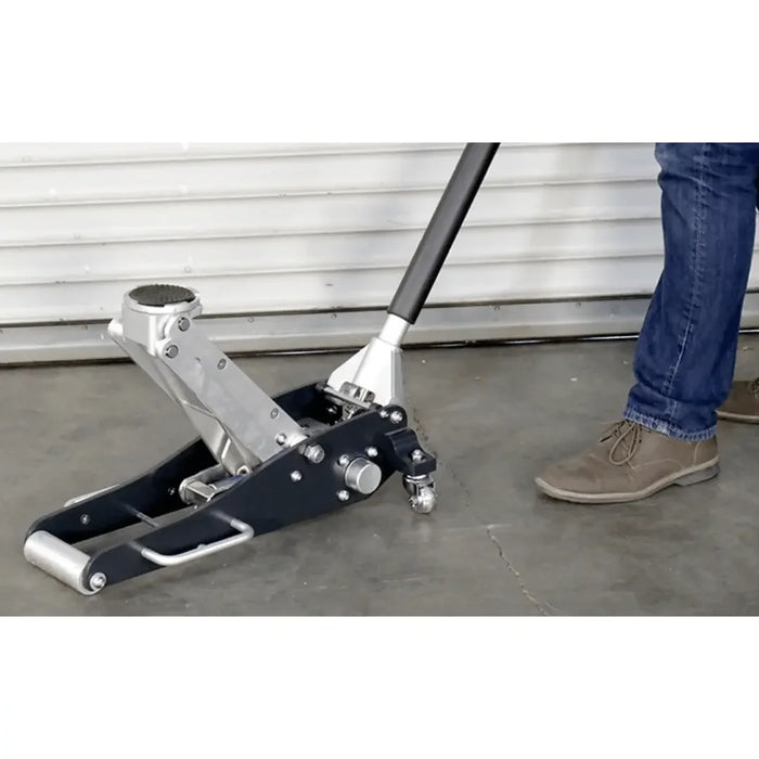 Ranger RFJ-4000AL 2-Ton Aluminum Racing Floor Jack - Mechanic Super Store
