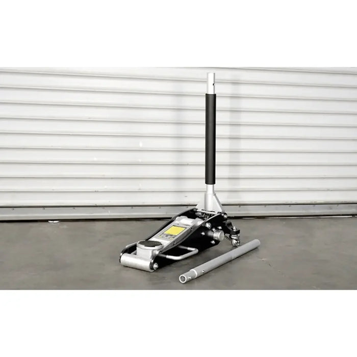 Ranger RFJ-4000AL 2-Ton Aluminum Racing Floor Jack - Mechanic Super Store