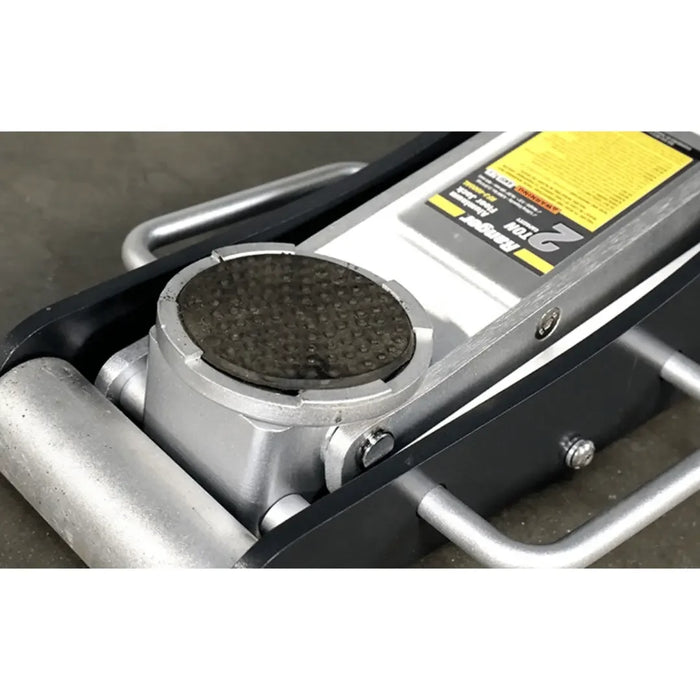 Ranger RFJ-4000AL 2-Ton Aluminum Racing Floor Jack - Mechanic Super Store
