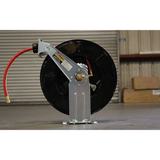 Ranger RH-50PL Premium Air Hose Reel with Hose