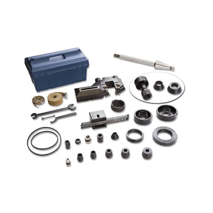 Ranger RL-8500 Combination Disc/Drum Brake Lathe with Bench & Standard Tooling - Mechanic Super Store