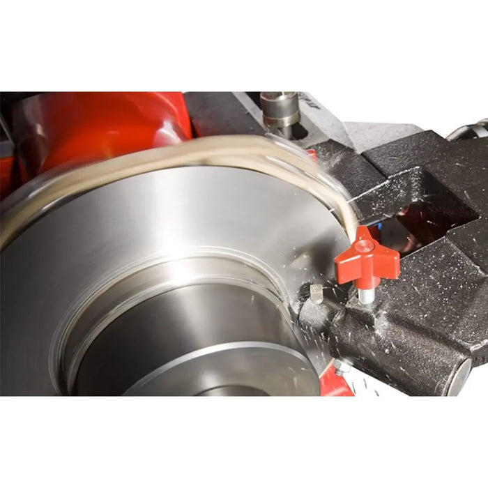 Ranger RL-8500 Combination Disc/Drum Brake Lathe with Bench & Standard Tooling - Mechanic Super Store