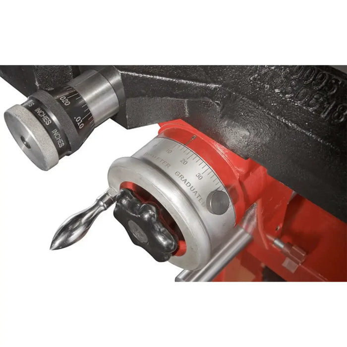 Ranger RL-8500 Combination Disc/Drum Brake Lathe with Bench & Standard Tooling - Mechanic Super Store