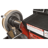 Ranger RL-8500 Combination Disc/Drum Brake Lathe with Bench & Standard Tooling