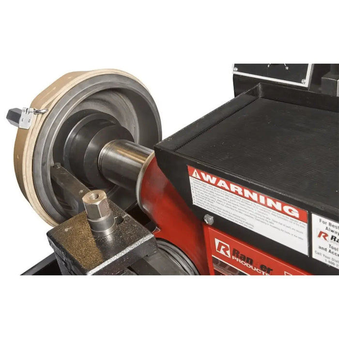 Ranger RL-8500 Combination Disc/Drum Brake Lathe with Bench & Standard Tooling - Mechanic Super Store