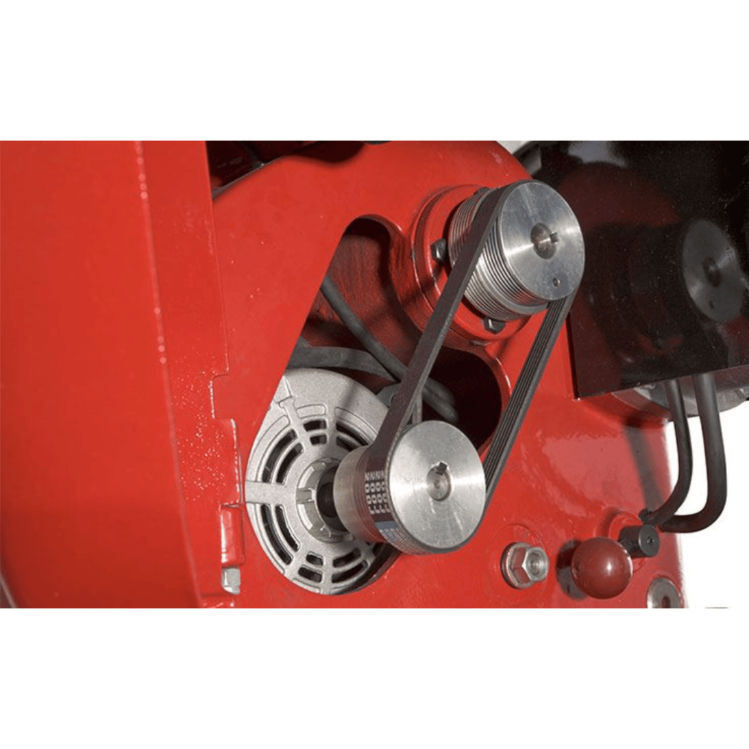 Ranger RL-8500 Combination Disc/Drum Brake Lathe with Bench & Standard Tooling