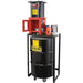 Ranger RP-20FC 10-Ton Capacity Oil Filter Crusher with Stand - Mechanic Super Store