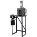 Ranger RP-30FCH 15-Ton Capacity Electric/Hydraulic Oil Filter Crusher with Stand - Mechanic Super Store