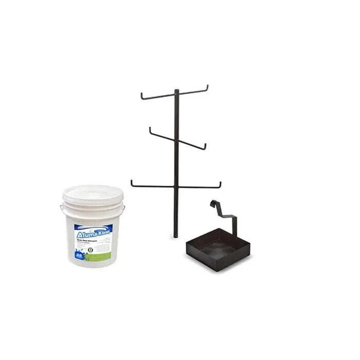 Ranger RS-500D Professional Spray Wash Cabinet With Skimmer - Mechanic Super Store