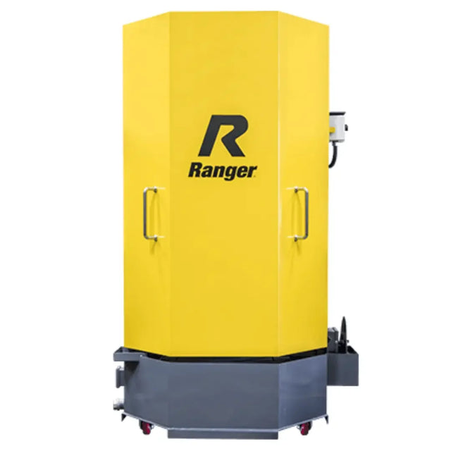 Ranger RS-750D Truck Spray Wash Cabinet With Skimmer - Mechanic Super Store