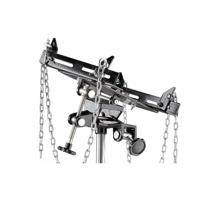 Ranger RTJ-1 1-Ton Capacity Telescoping Transmission Jack - Mechanic Super Store