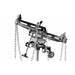Ranger RTJ-1 1-Ton Capacity Telescoping Transmission Jack - Mechanic Super Store