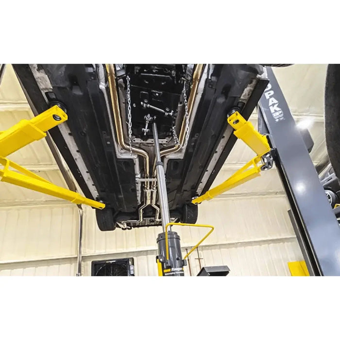Ranger RTJ-1 1-Ton Capacity Telescoping Transmission Jack - Mechanic Super Store