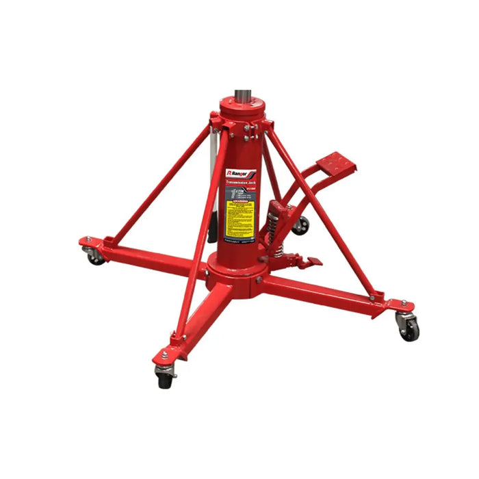Ranger RTJ-3000 1.5-Ton Telescoping Transmission Jack - Mechanic Super Store