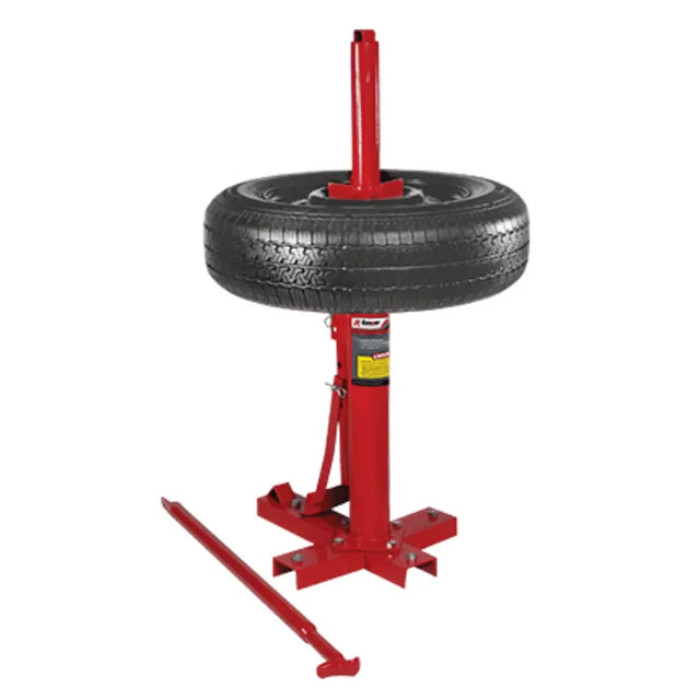 Ranger RWS-3TC Manual Tire Changer shown on a white background - Mechanic Super Store