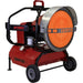 SUNFIRE SF120 Portable Radiant Heater - Mechanic Super Store