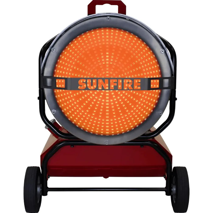 SUNFIRE SF120 Portable Radiant Heater - Mechanic Super Store