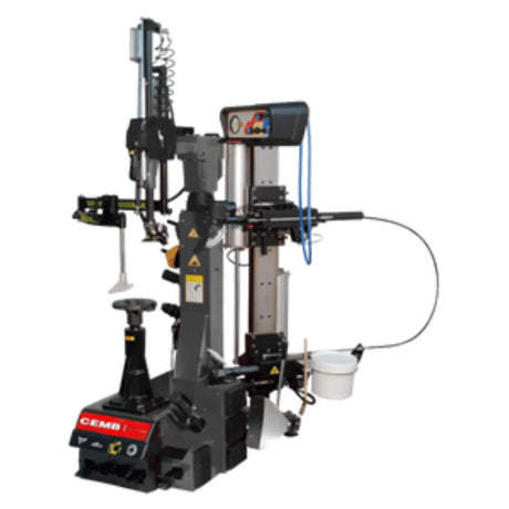 CEMB SM1100 Center Post Leverless Tire Changer CEMB