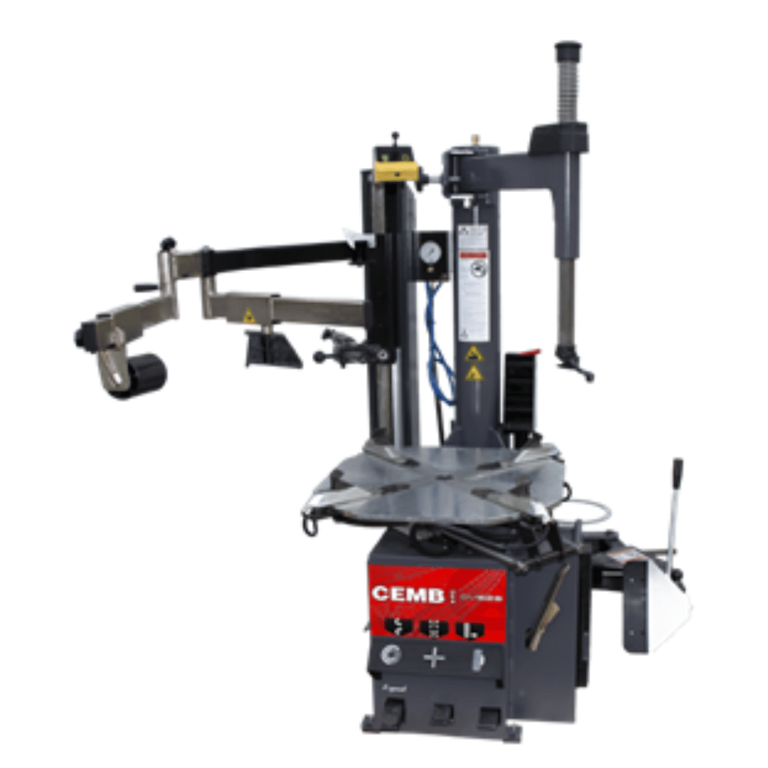 CEMB SM628BPS Advance Swing Arm Tire Changer