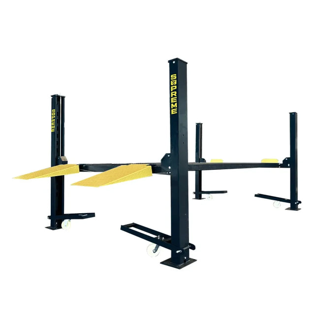 Supreme SP-85P 8,500 lb 4 Post Parking Lift - Mechanic Super Store