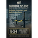 Supreme SP-85P 8,500 lb 4 Post Parking Lift - Mechanic Super Store