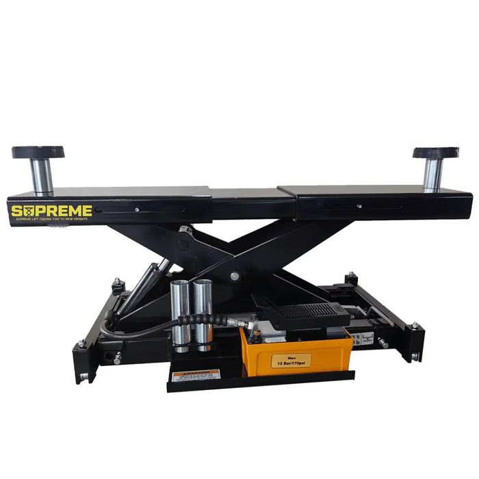 Supreme SP-RJ7K 7,000 lb rolling jack - Mechanic Super Store