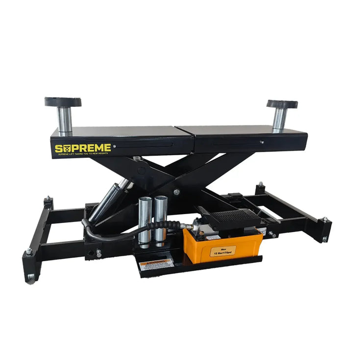 Supreme SP-RJ7K 7,000 lb rolling jack - Mechanic Super Store