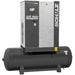 Schulz SRP 4020E 208-230V 3PH 20HP 120gal horizontal single-stage electric air compressor