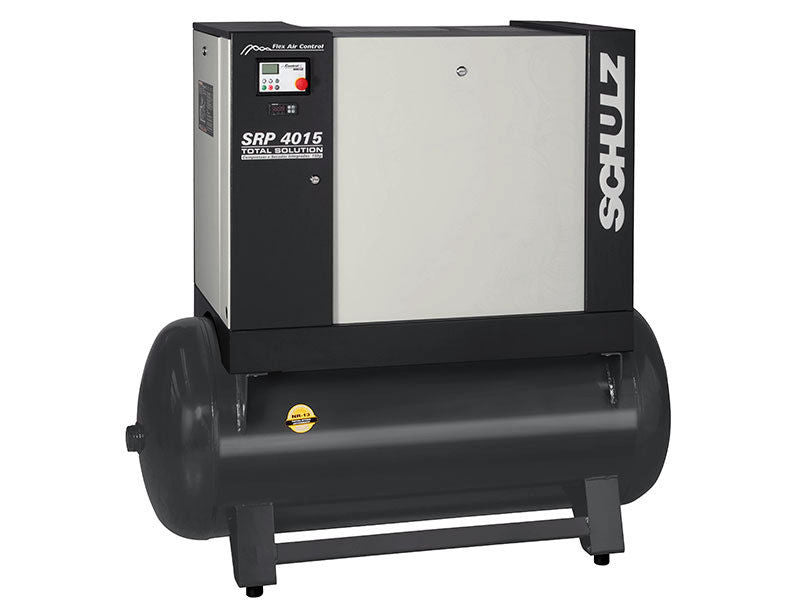Schulz Air Compressor SRP 4015 Dynamic Rotary Screw 208-230V 3 Phase