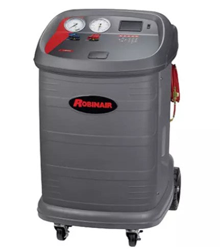ROB17800C Multi-Refrigerant Recovery, Recycling, and Recharging Machine, 300 lbs. Capacity
