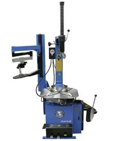 Atlas TC229LH Rim-Clamp Tire Changer with Assist Arm Atlas