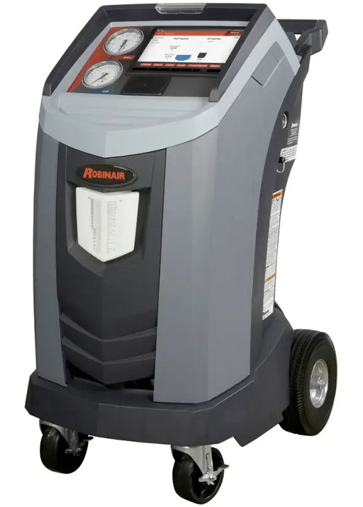 Robinair Connected R-1234YF ACS Machine, AC Machine, AC RRR Machine - Mechanic Super Store
