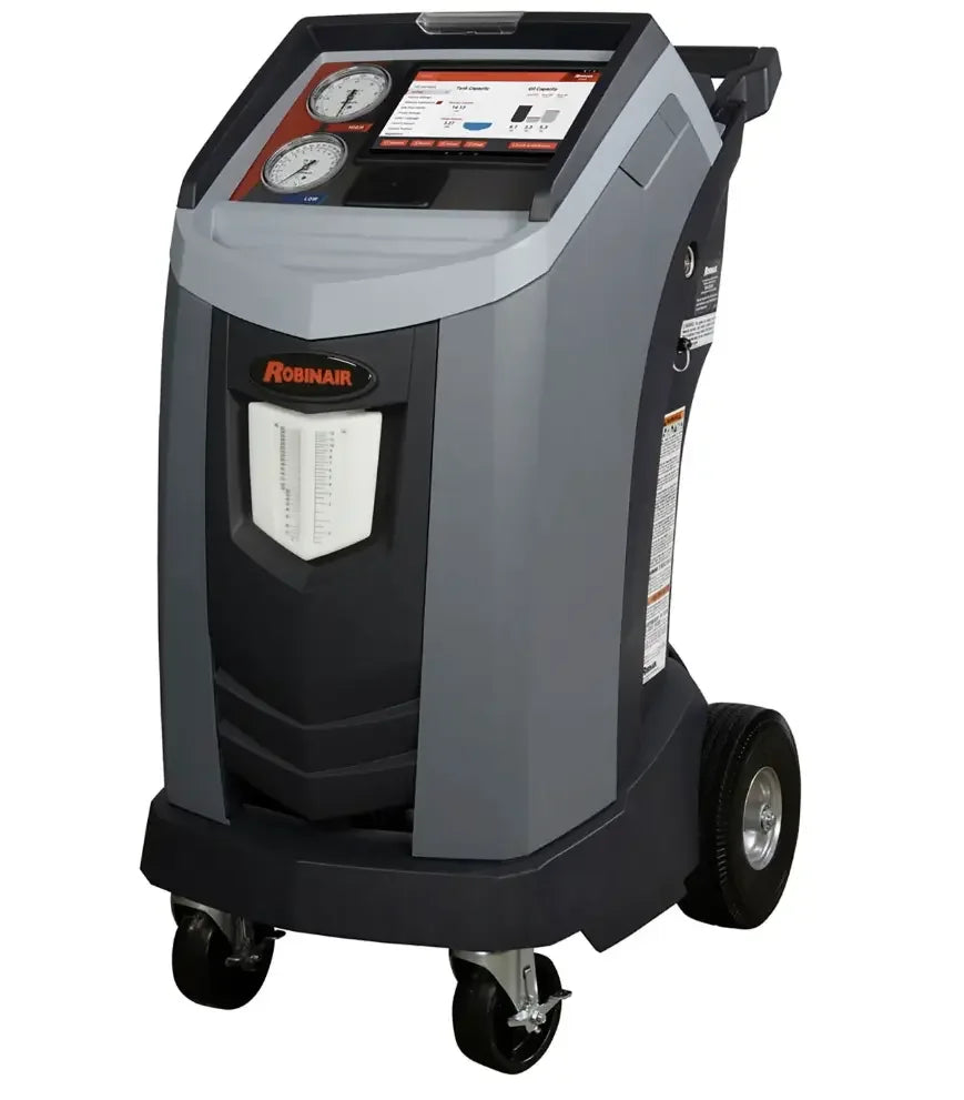Robinair WIFI RRR AC Machine R-134a - Mechanic Super Store