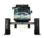 Challenger 44060E 60000 lbs Heavy-Duty 4 Post Chain Driven Lift - Mechanic Super Store