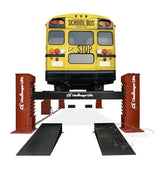 Challenger Lifts 44060 60000 lbs Heavy Duty 4 Post Chain Driven Lift