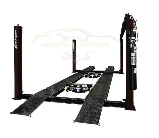 Alignment Lifts | Precise Vehicle Alignment Equipment — Mechanic Super ...