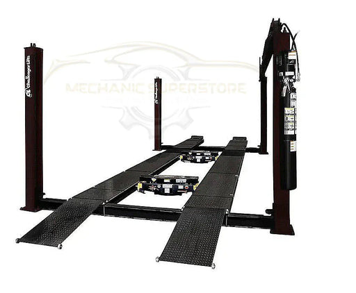 Alignment Lifts | Precise Vehicle Alignment Equipment — Mechanic Super ...