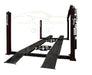Challenger Lifts 44018E 18000 lbs Heavy-Duty 4 Post Alignment Lift - Mechanic Super Store
